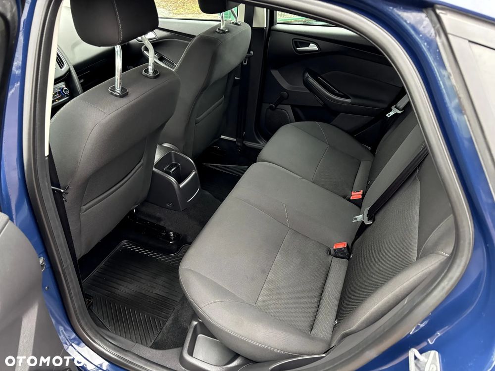 Ford Focus 1.0 EcoBoost Trend - 13