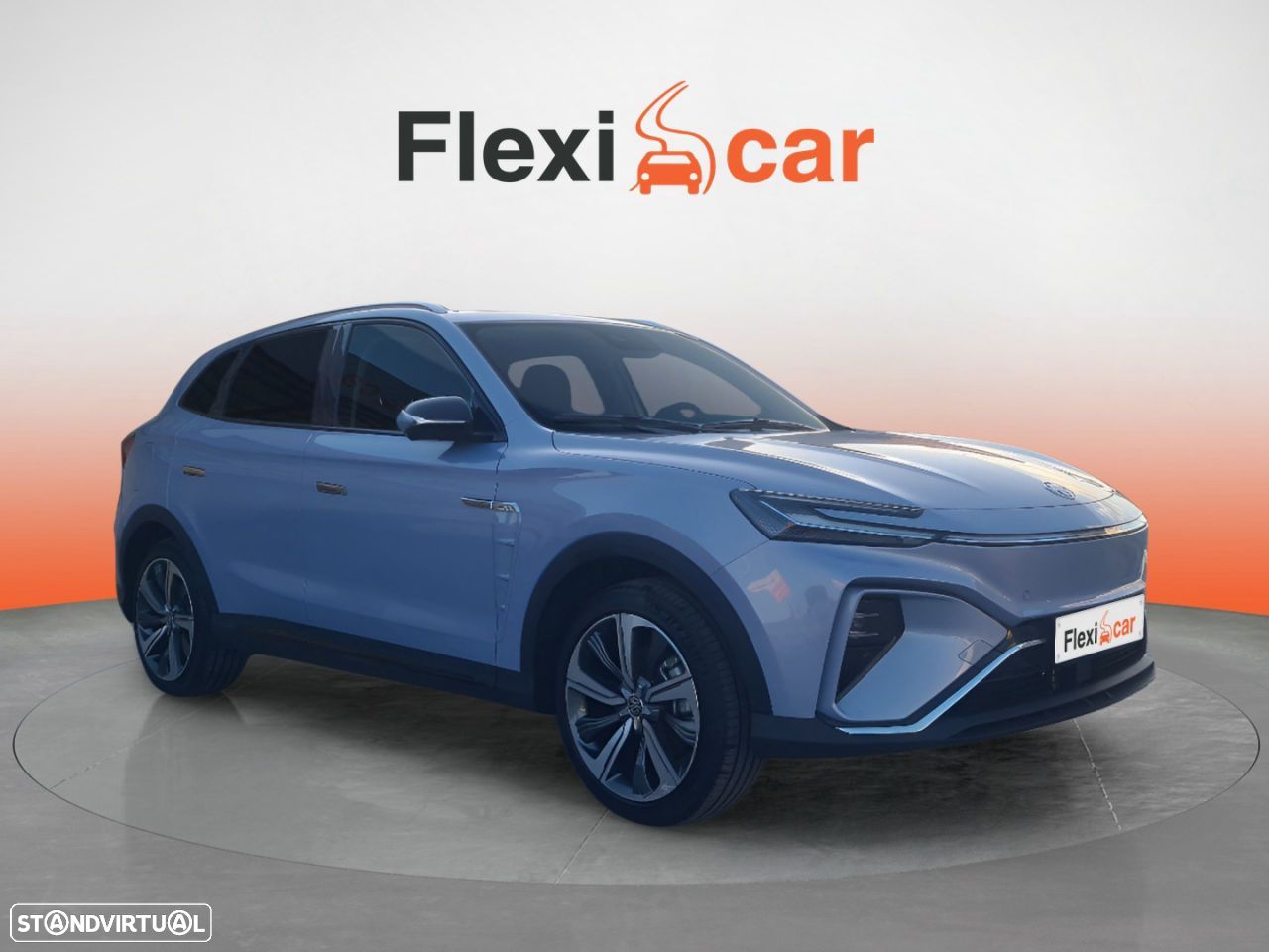 MG Marvel R 70 kWh Comfort - 1