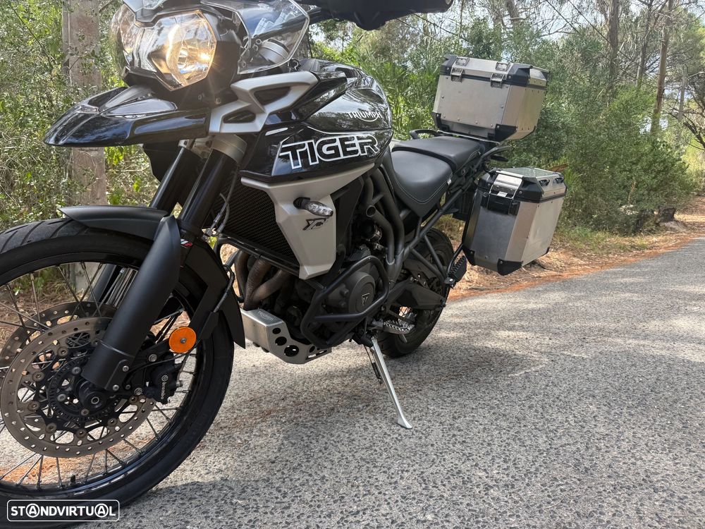 Triumph Tiger XCx - 20