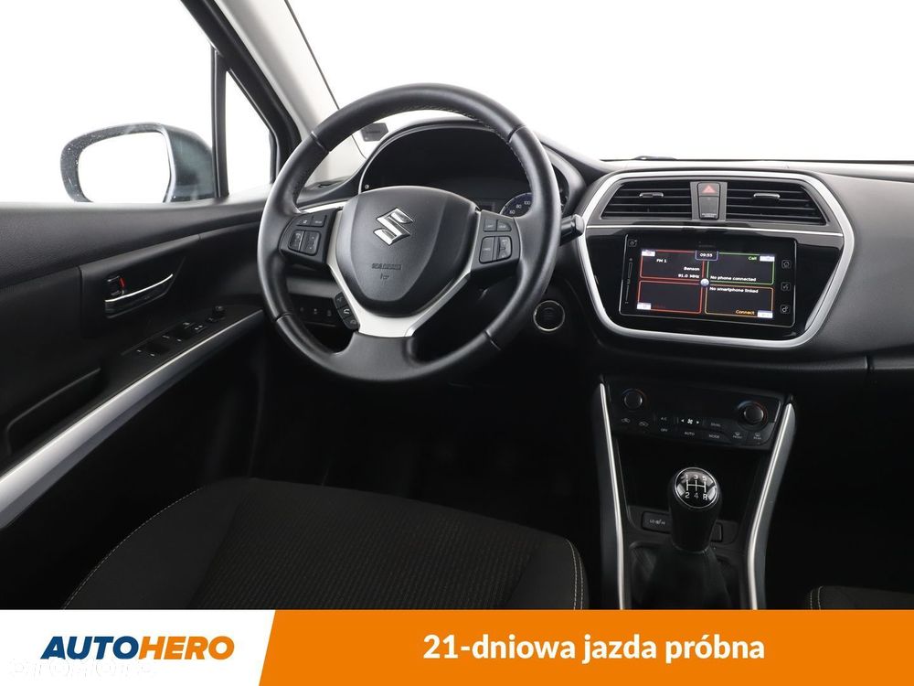 Suzuki SX4 S-Cross - 15