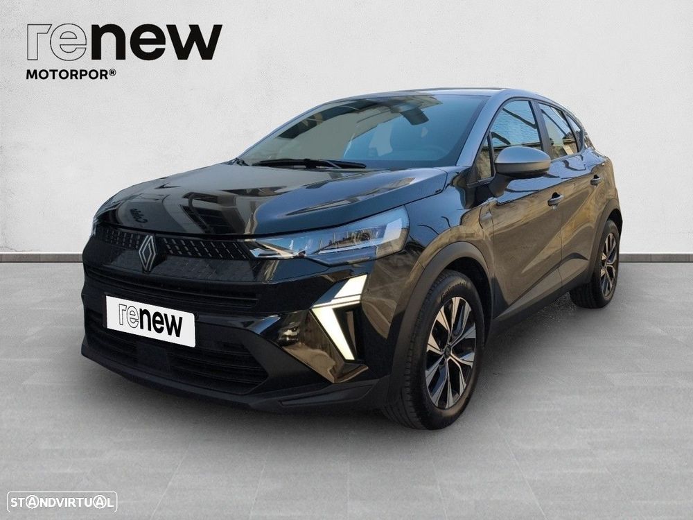 Renault Captur 1.0 TCe Equilibre Bi-Fuel - 1
