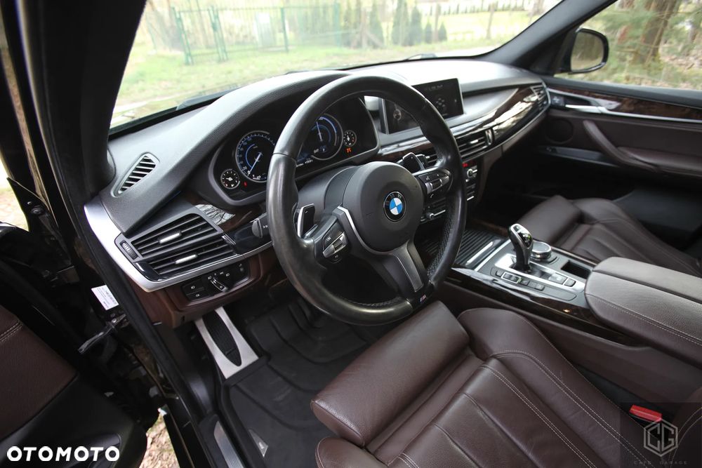 BMW X5 xDrive25d - 37