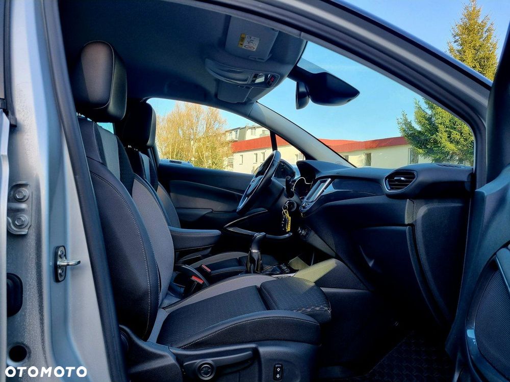 Opel Crossland X 1.2 Start/Stop Edition - 12