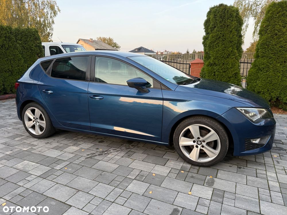 Seat Leon 1.4 TSI Start&Stop FR - 6