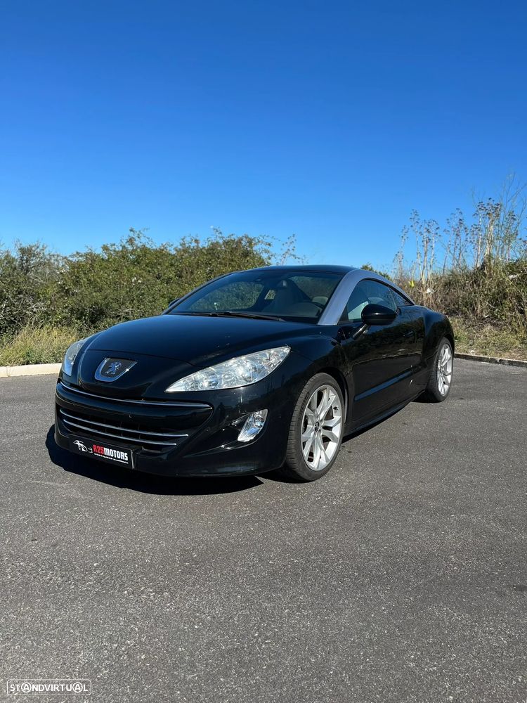 Peugeot RCZ 1.6 155 THP - 3