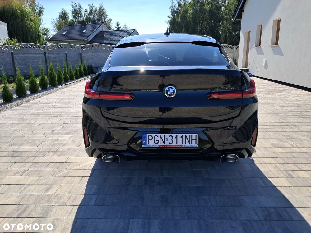 BMW X4 xDrive20d M Sport X - 6