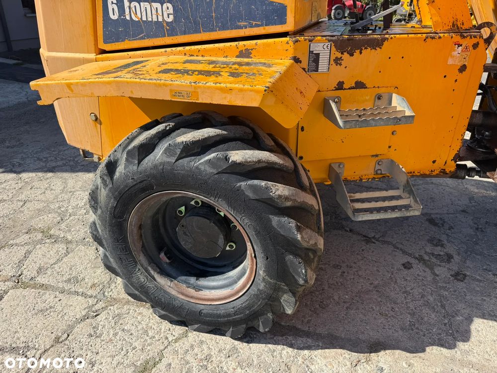 Thwaites 6 ton - MACH 2065 - 13