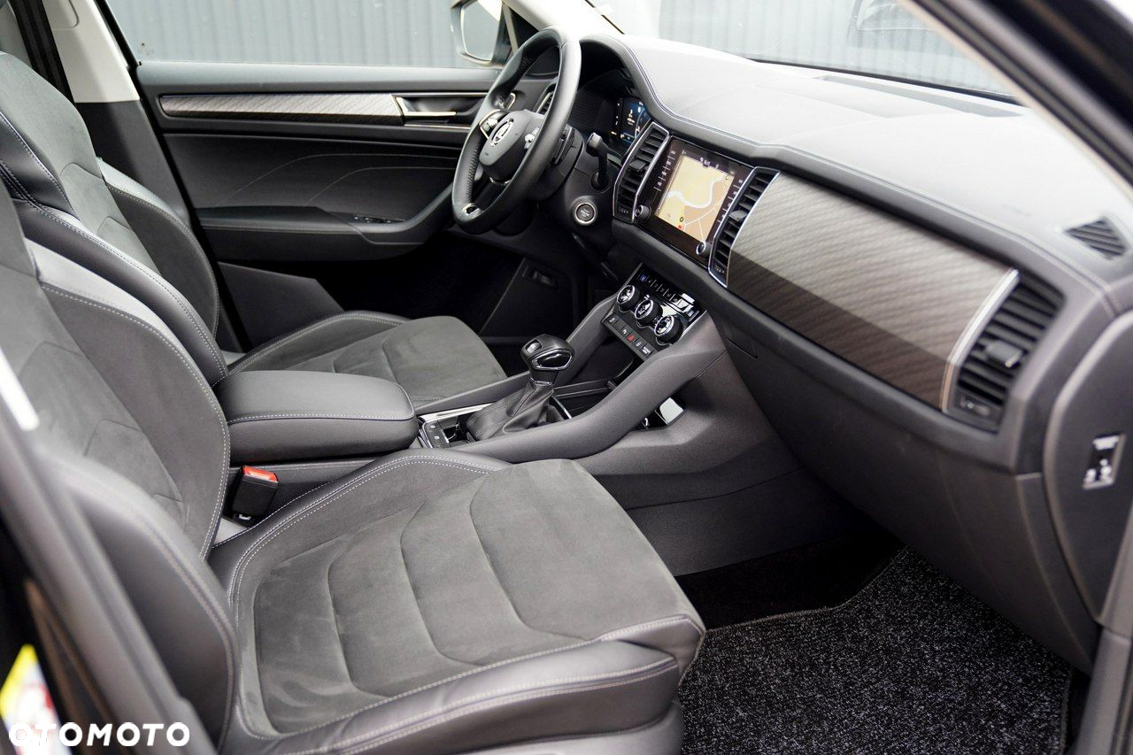 Skoda Kodiaq 2.0 TDI 4x2 Style DSG 7os - 24
