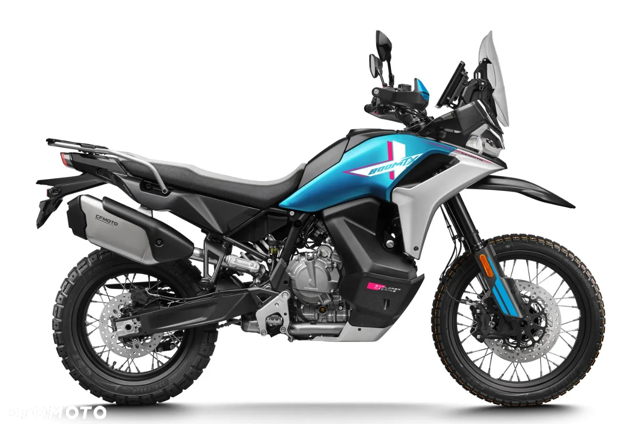 CFMoto 800MT-X - 4