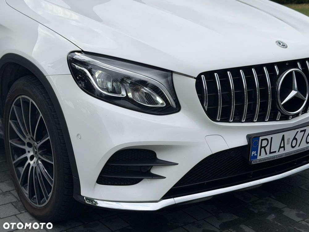Mercedes-Benz GLC 250 4-Matic - 22