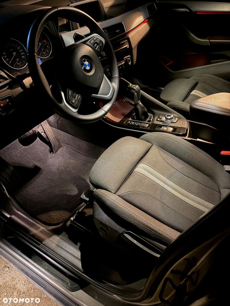 BMW X1 xDrive20d - 4
