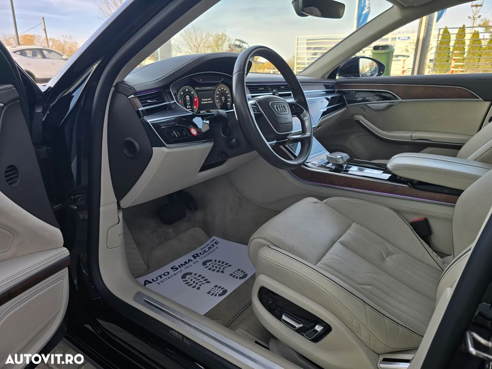Audi A8 ver-l-50-tdi-quattro-tiptronic - 20