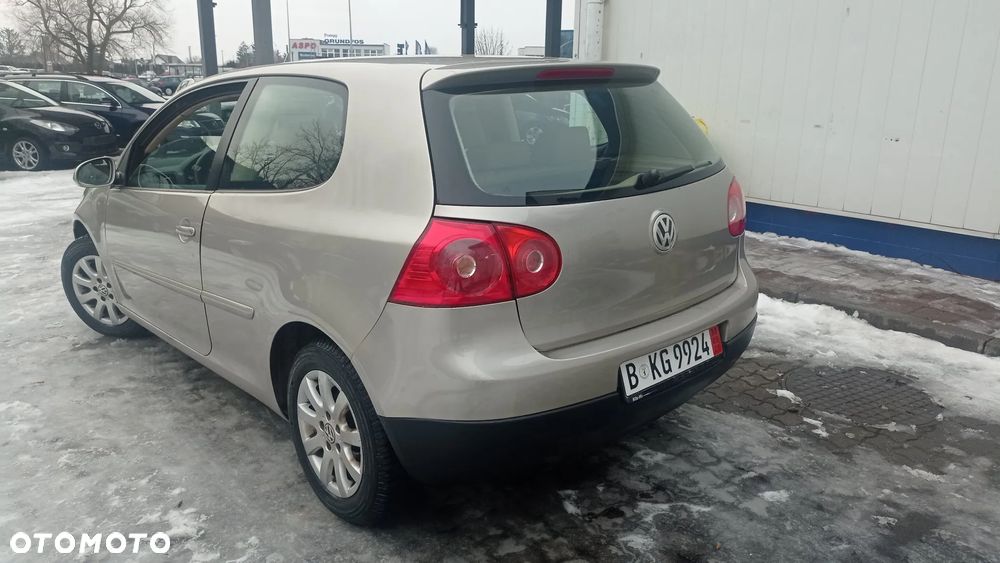 Volkswagen Golf 1.4 Comfortline - 11