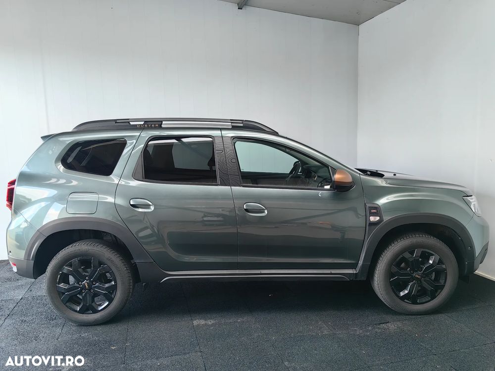 Dacia Duster TCe 150 EDC Extreme - 5