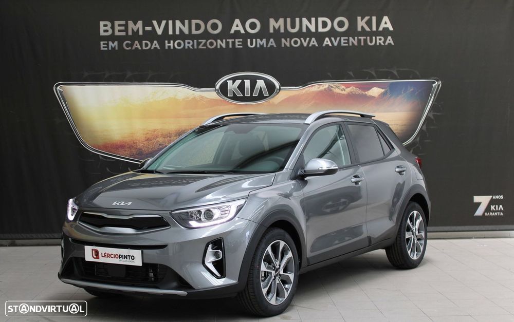 Kia Stonic 1.2 MPi Dynamic - 1