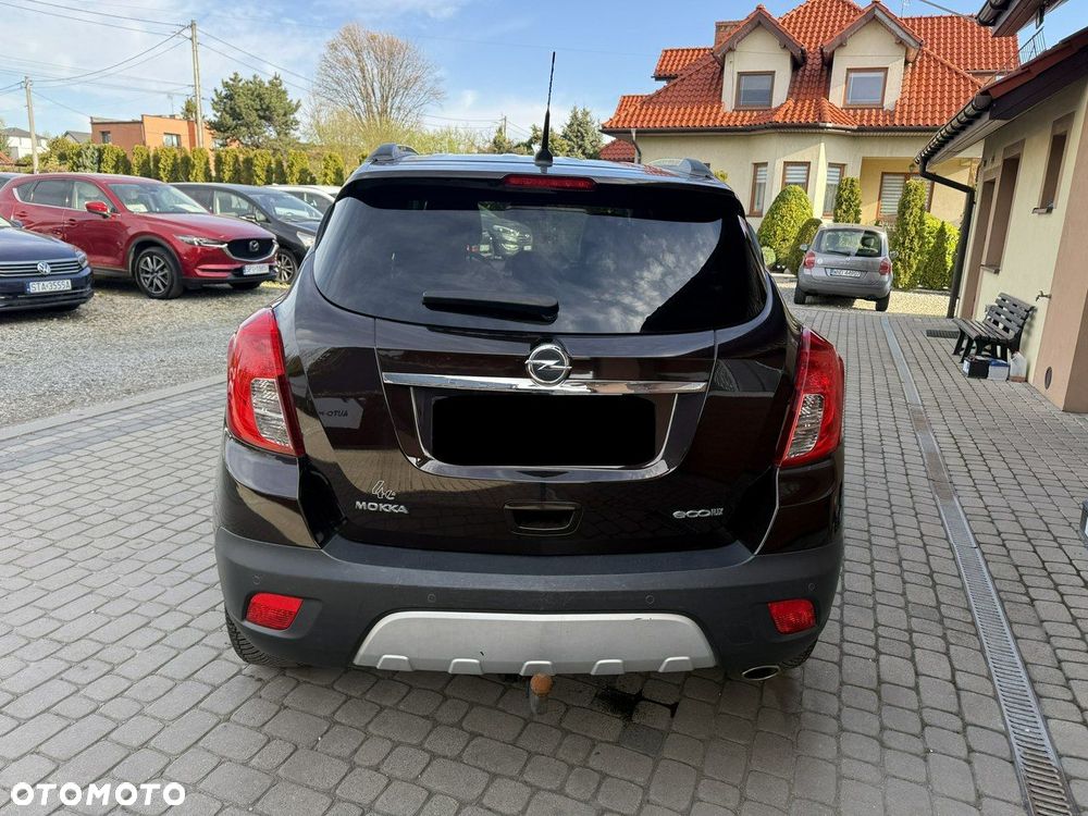 Opel Mokka 1.4 Turbo ecoFLEX Start/Stop Innovation - 8