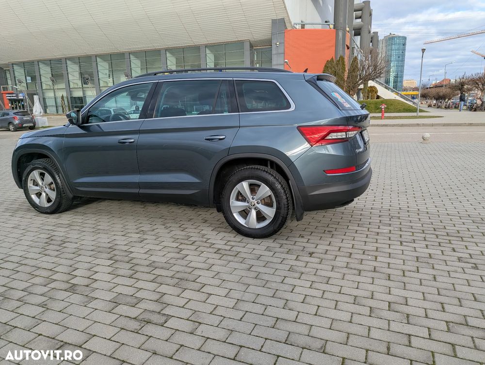 Skoda Kodiaq 2.0 TSI 4X4 DSG Style - 5
