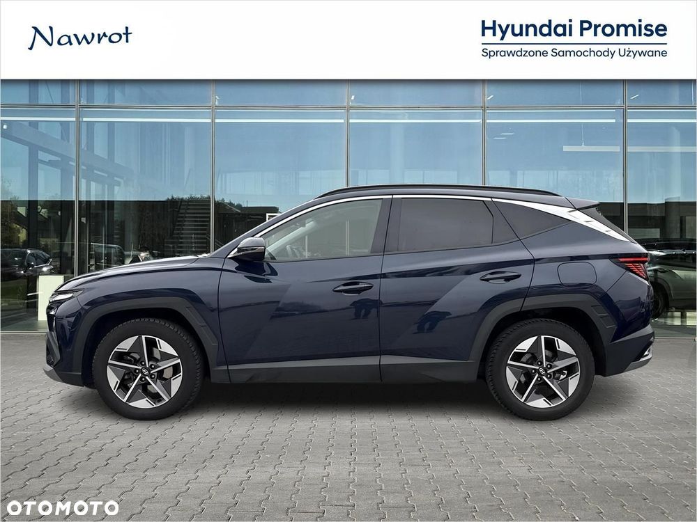 Hyundai Tucson - 3