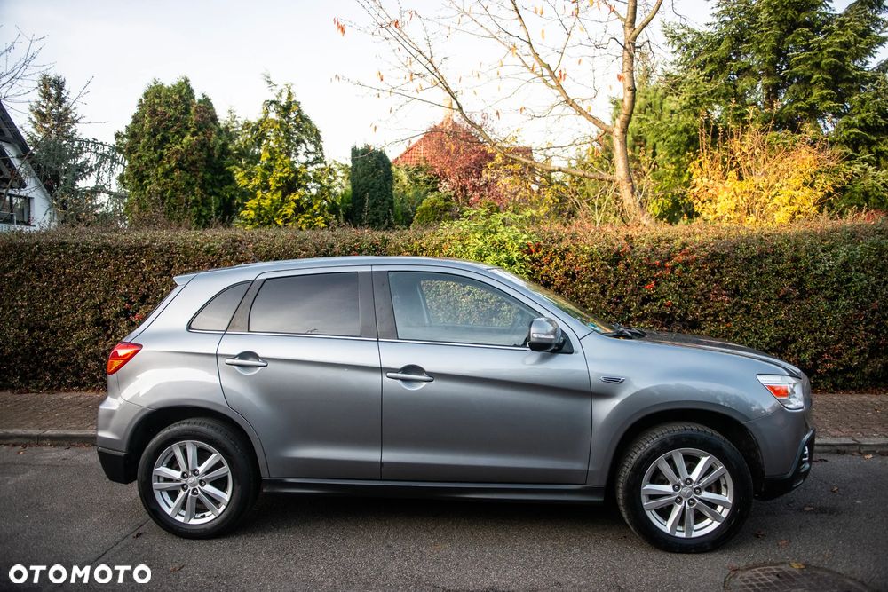 Mitsubishi ASX 1.6 ClearTec 2WD Edition - 4