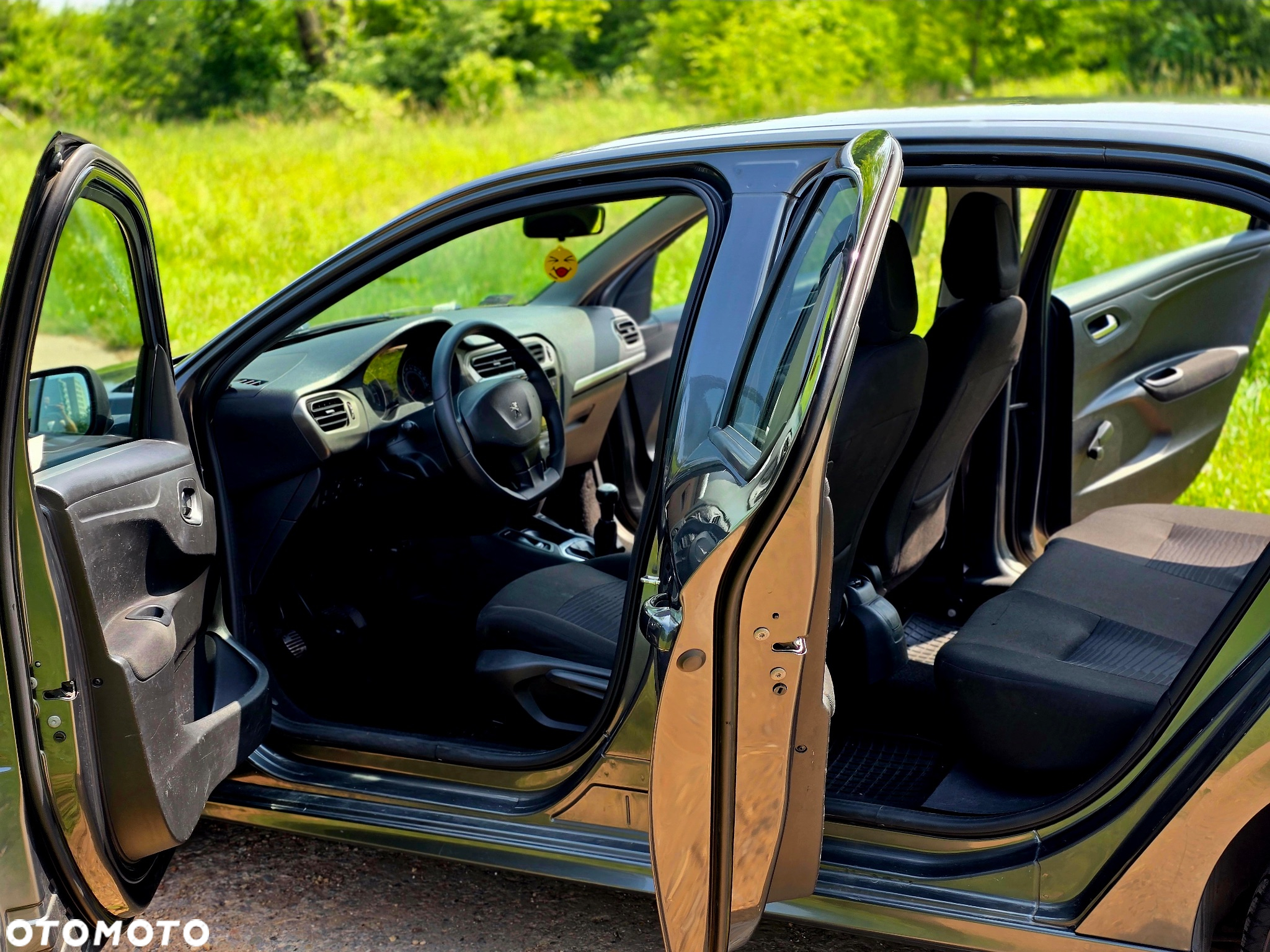 Peugeot 301 1.6 HDi Active - 11