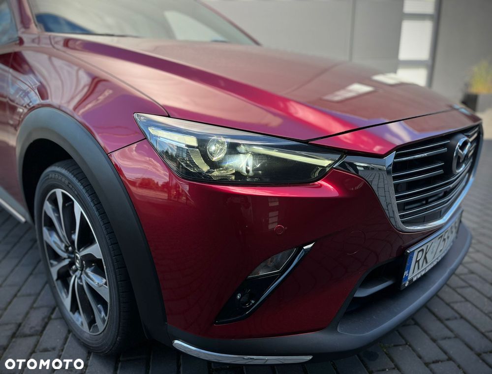 Mazda CX-3 2.0 Skypassion AWD - 4