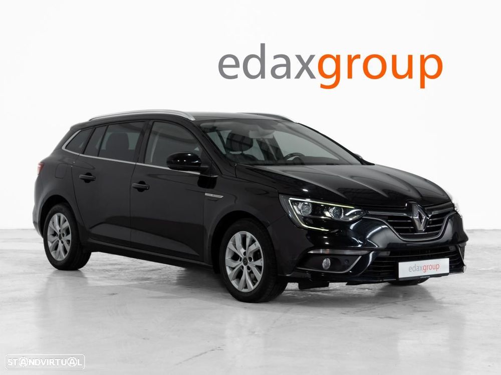 Renault Mégane Sport Tourer 1.5 Blue dCi Limited - 1