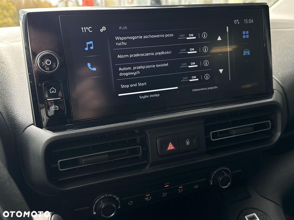 Toyota Proace City Verso 1.5 D-4D Business - 18