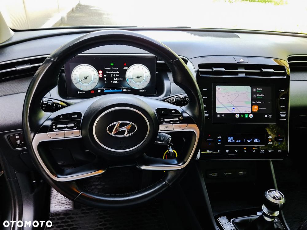 Hyundai Tucson 1.6 T-GDi Smart 2WD - 30