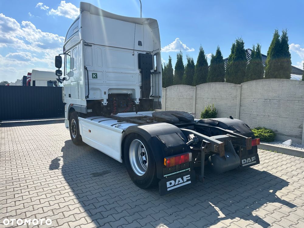 DAF XF 105 460 RETARDER - 5