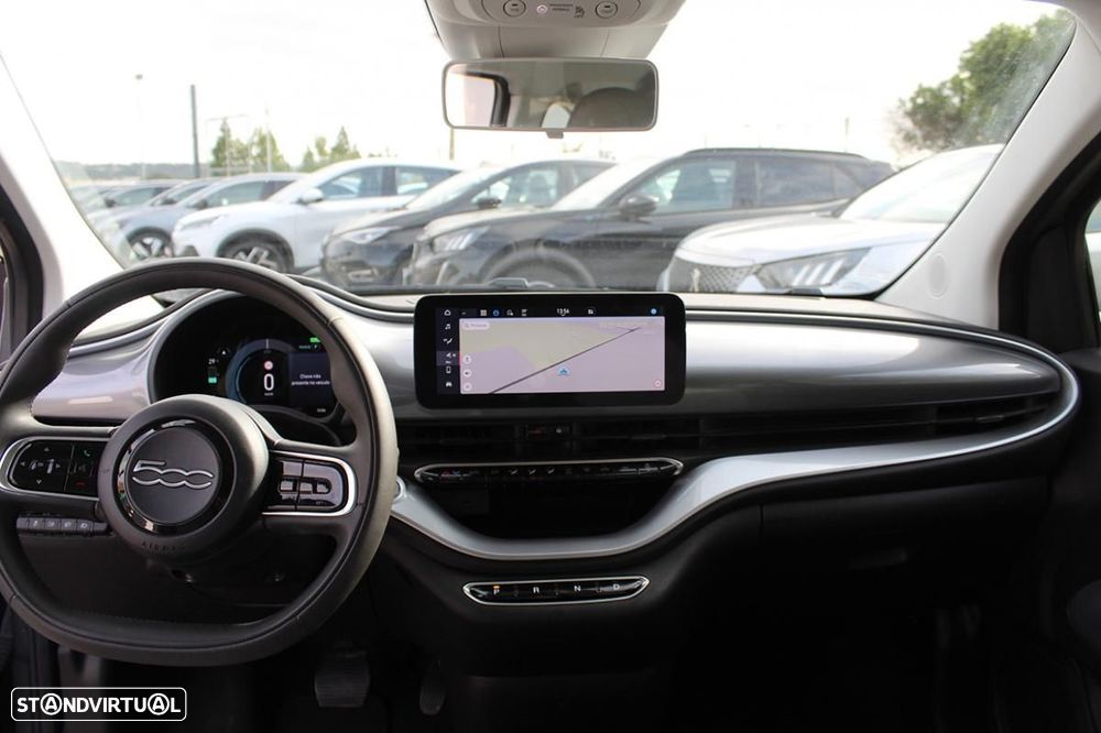 Fiat 500e 42kWh ICON - 19