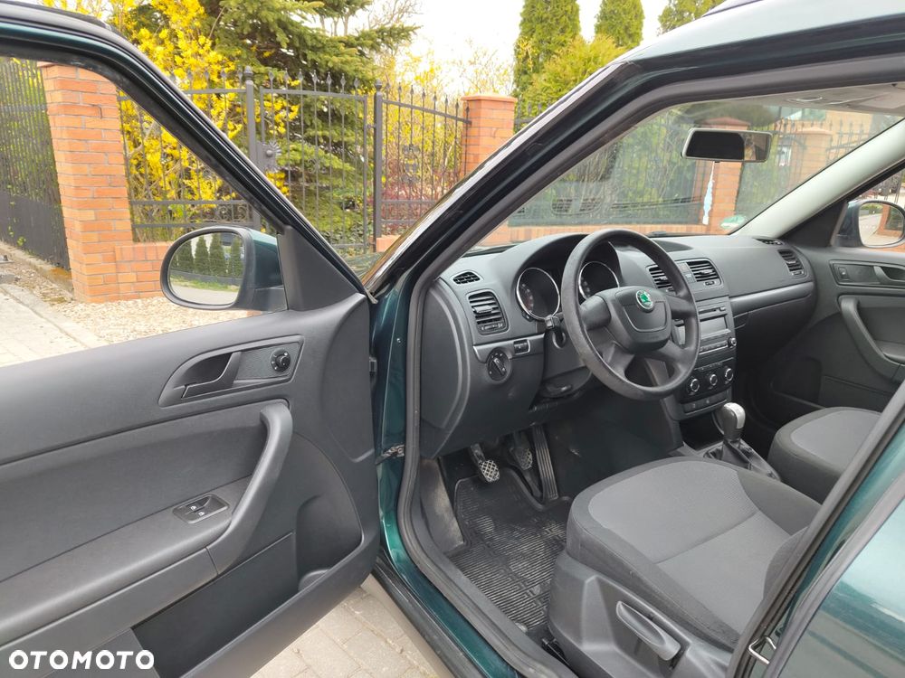 Skoda Yeti Outdoor 2.0 TDI 4x4 L&K - 7