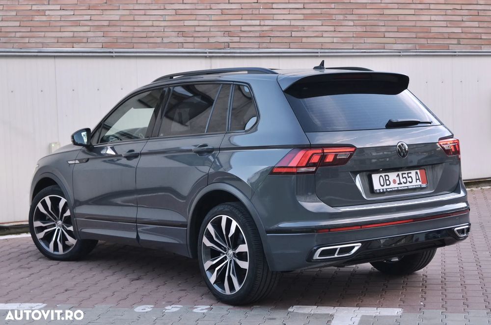 Volkswagen Tiguan 2.0 TDI SCR 4MOTION DSG R-Line - 5