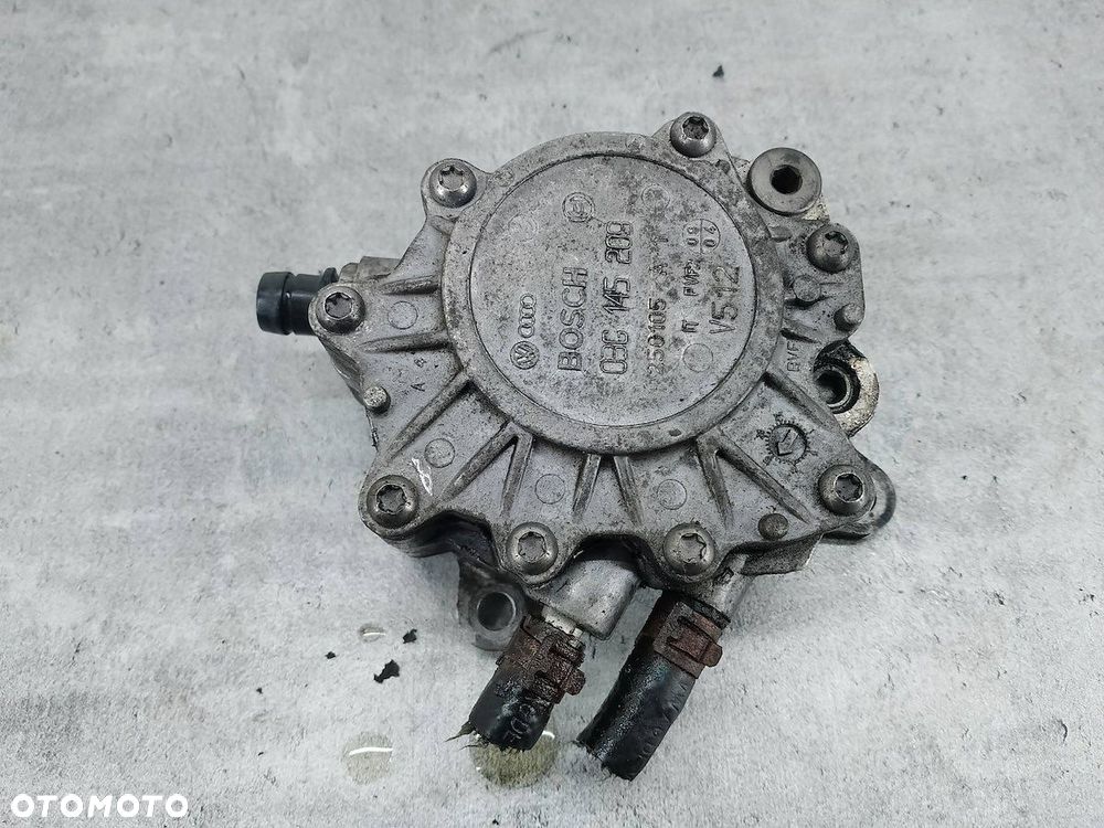 POMPA VACUM AUDI A3 8P/8PA/8P7 03G145209 - 5