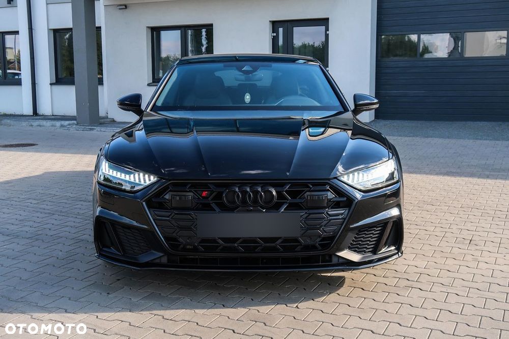 Audi S7 Sportback TDI Tiptronic - 4