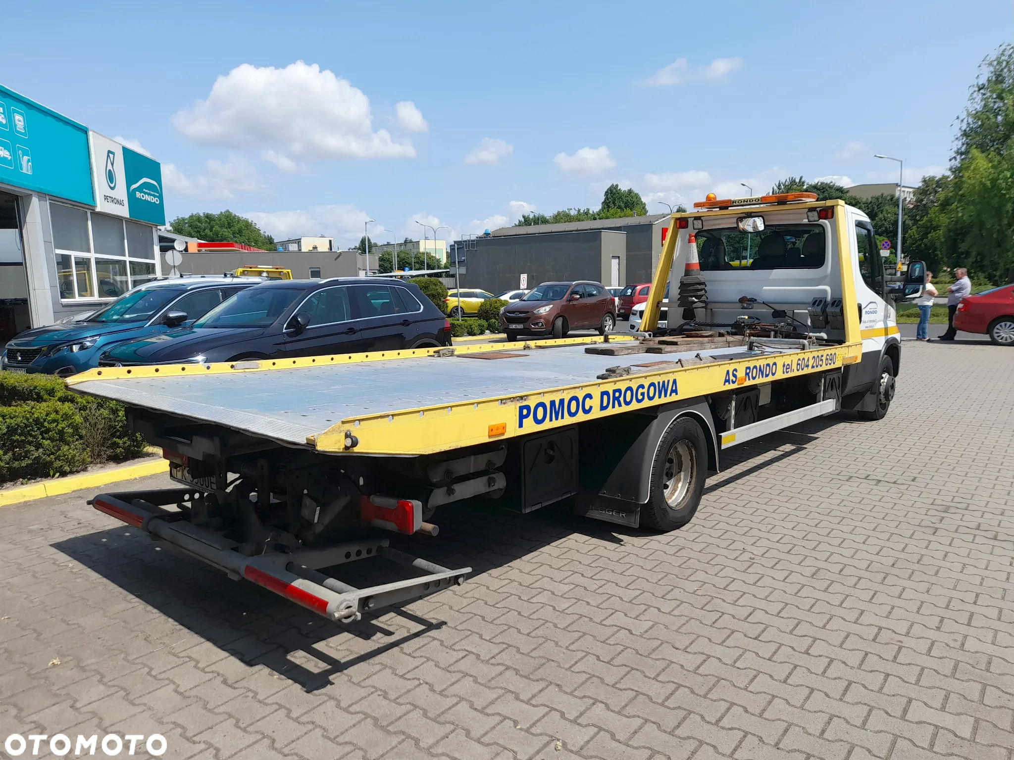 Iveco DAILY 70C17 - 4