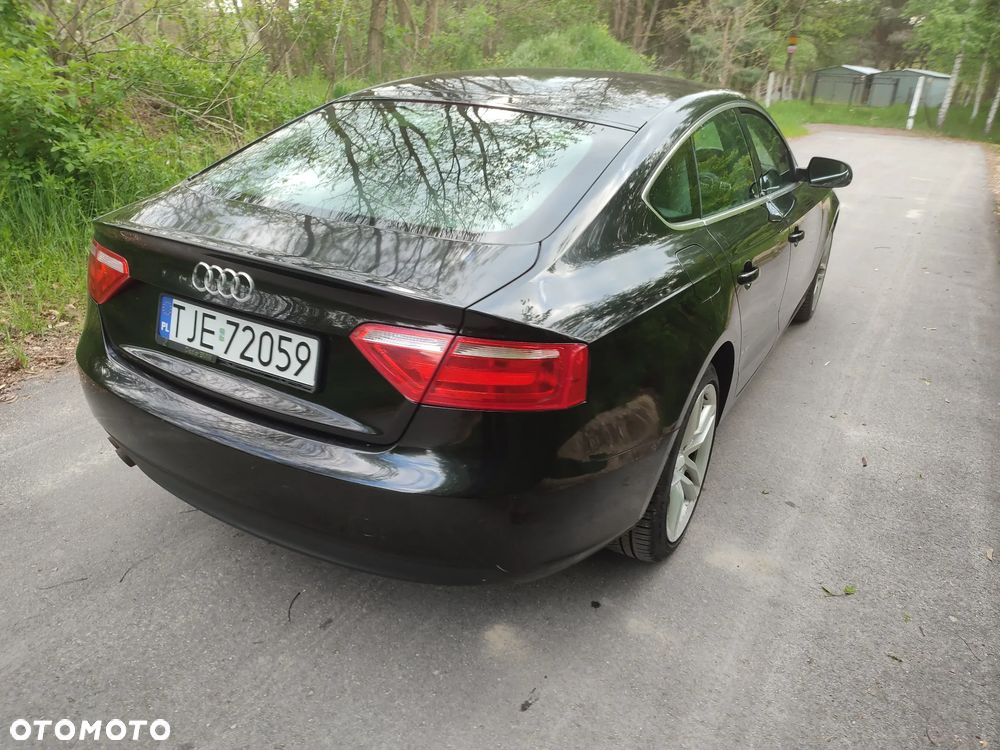 Audi A5 Sportback - 12