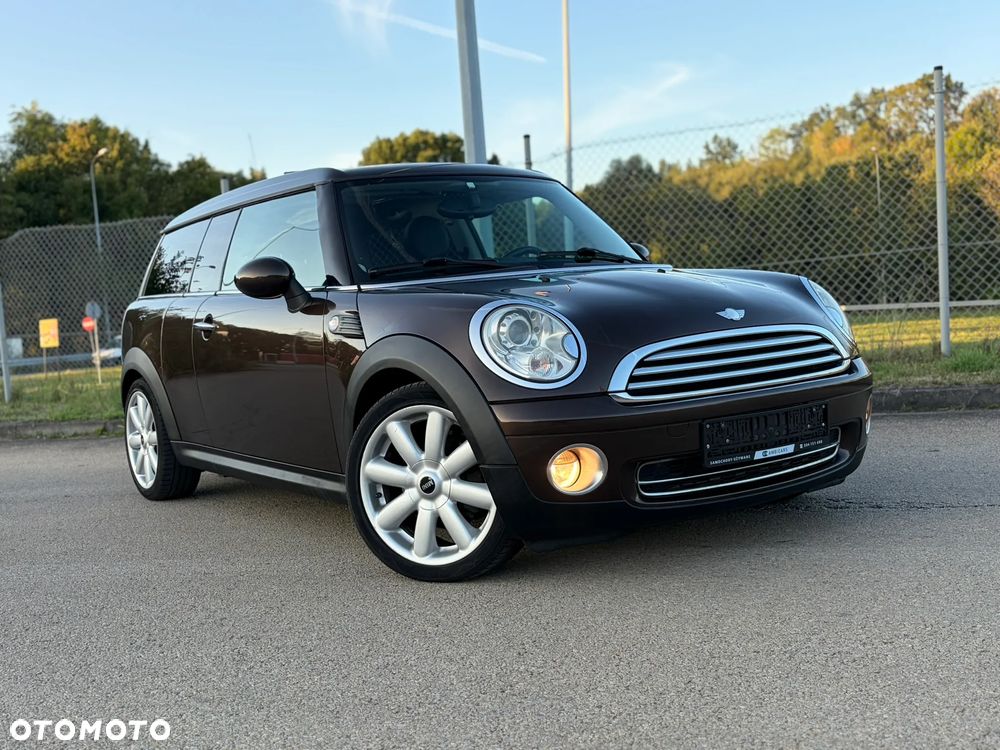 MINI Clubman Cooper - 3