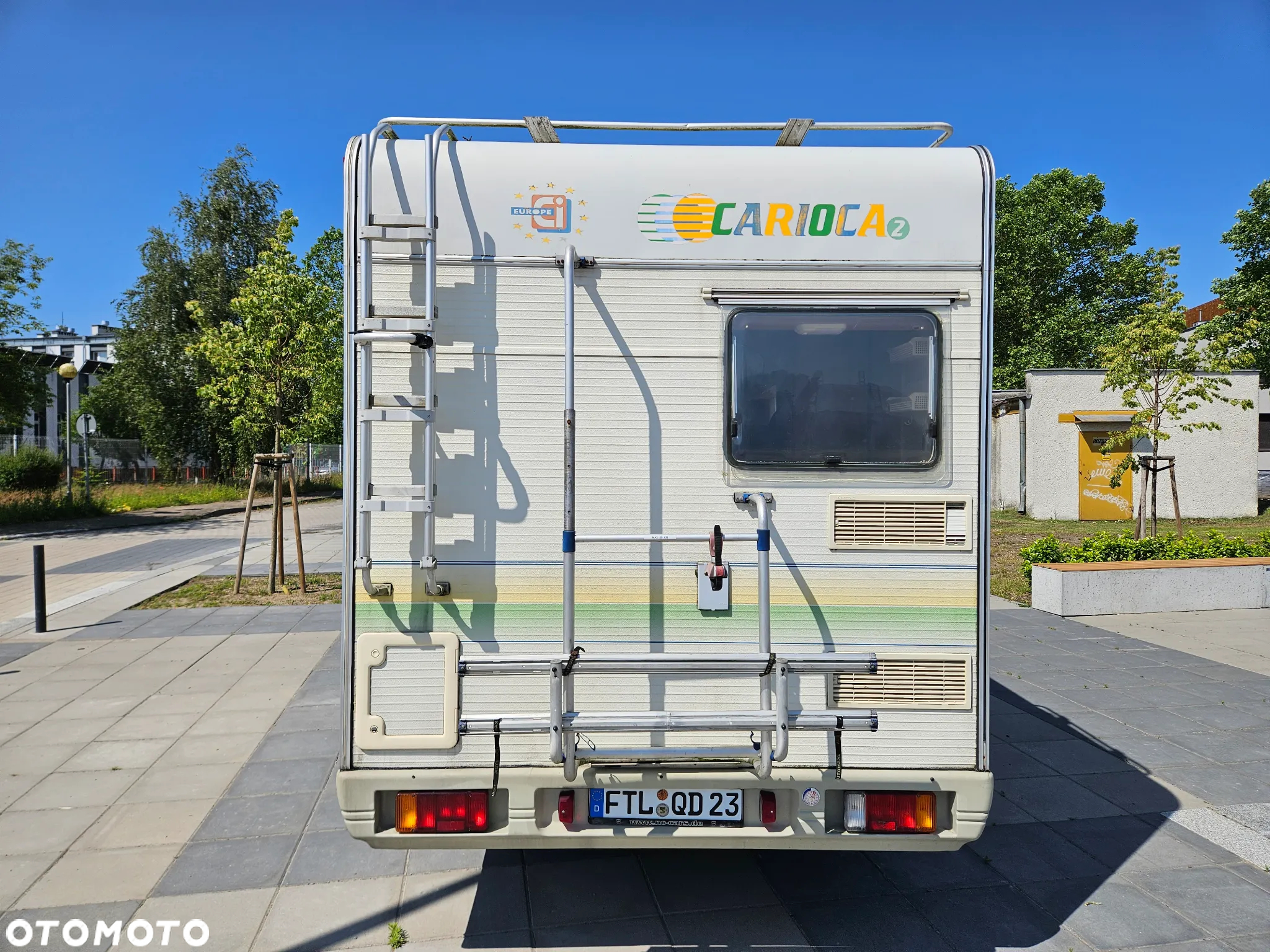 Burstner Fiat Ducato Carioca - 11