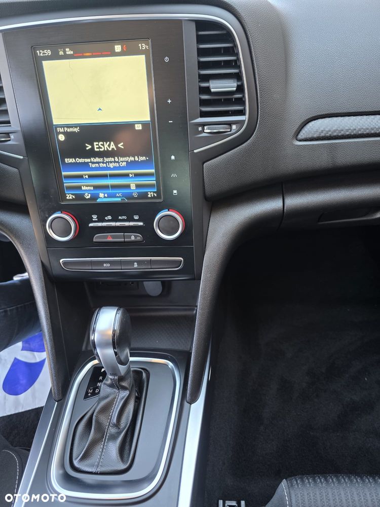 Renault Megane 1.2 Energy TCe Intens EDC - 9