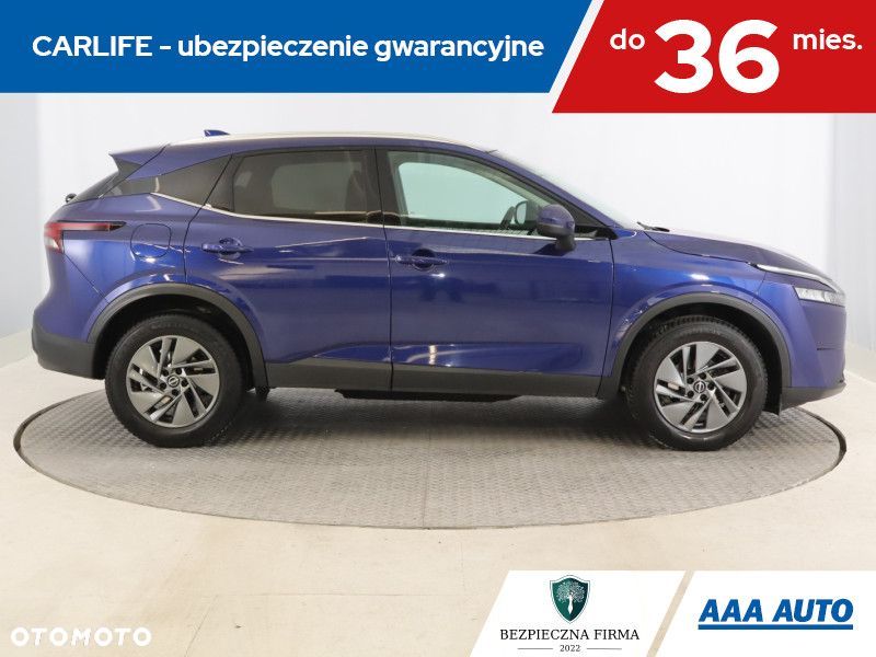 Nissan Qashqai - 8