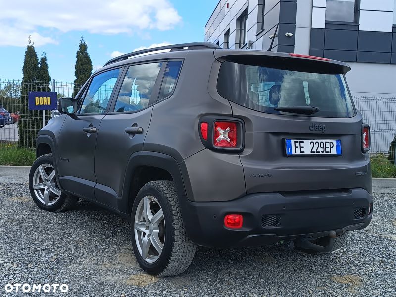 Jeep Renegade - 3
