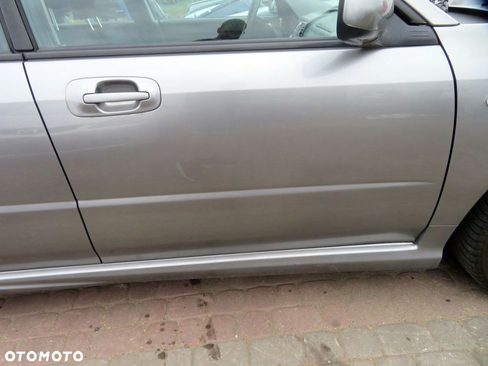 DRZWI PRZEDNIE PRAWE IMPREZA II GG LIFT KOMBI 45A  URBAN GRAY SUBARU 2006-2007 - 3