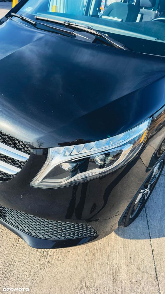 Mercedes-Benz Klasa V 250 d 9G-Tronic (d³ugi) - 7