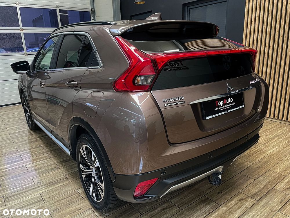 Mitsubishi Eclipse Cross 1.5 T-MIVEC ClearTec CVT 2WD Diamant Edition Plus - 10