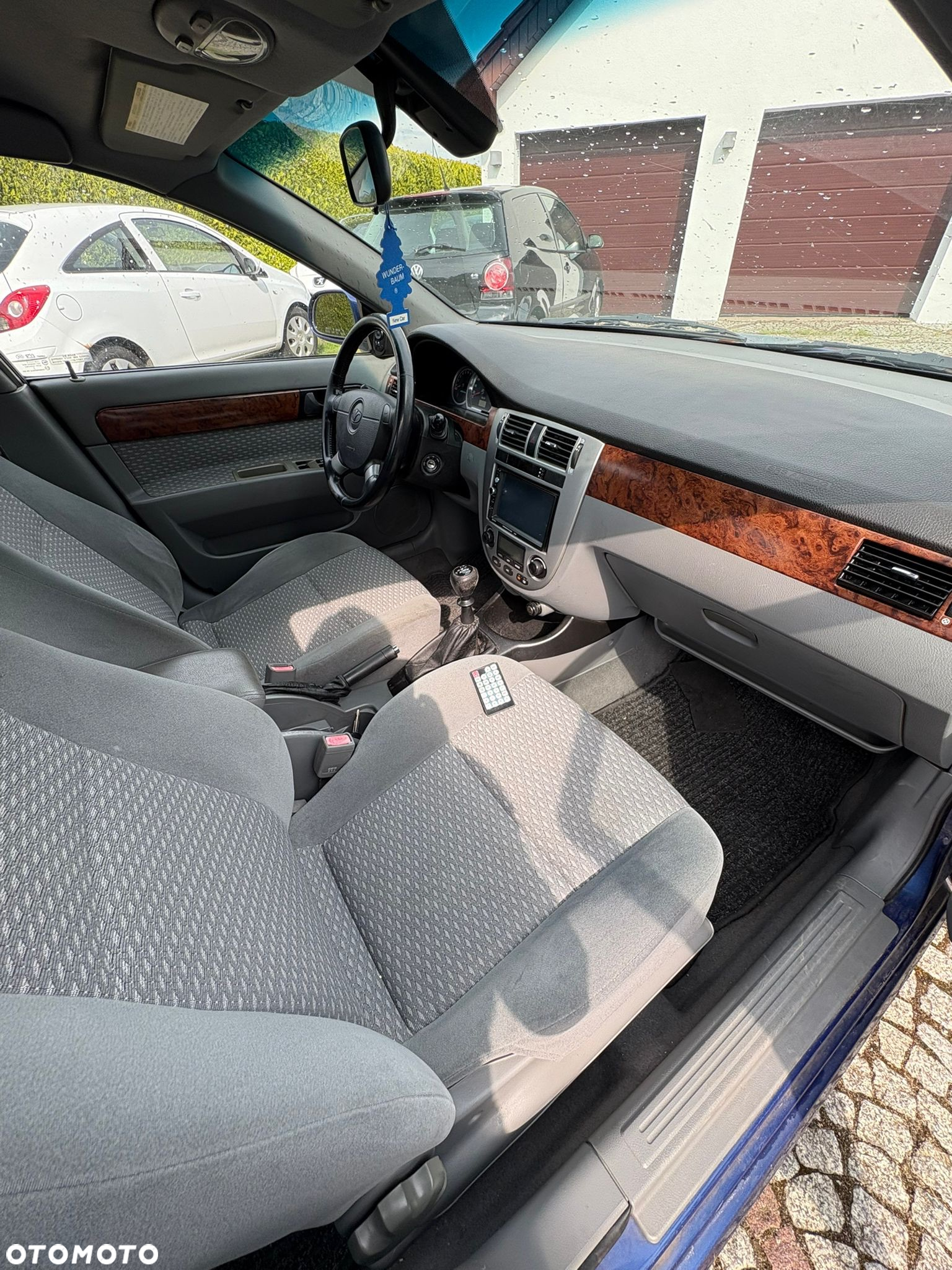 Daewoo Nubira 1.8 Wagon 1.8 CDX - 12