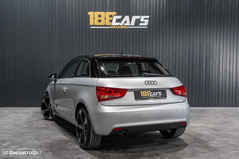 Audi A1 1.6 TDI S tronic S line Sport Pack - 50