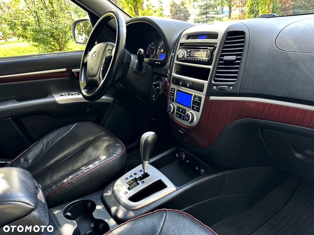 Hyundai Santa Fe 2.2 CRDi 2WD Automatik GLS - 29