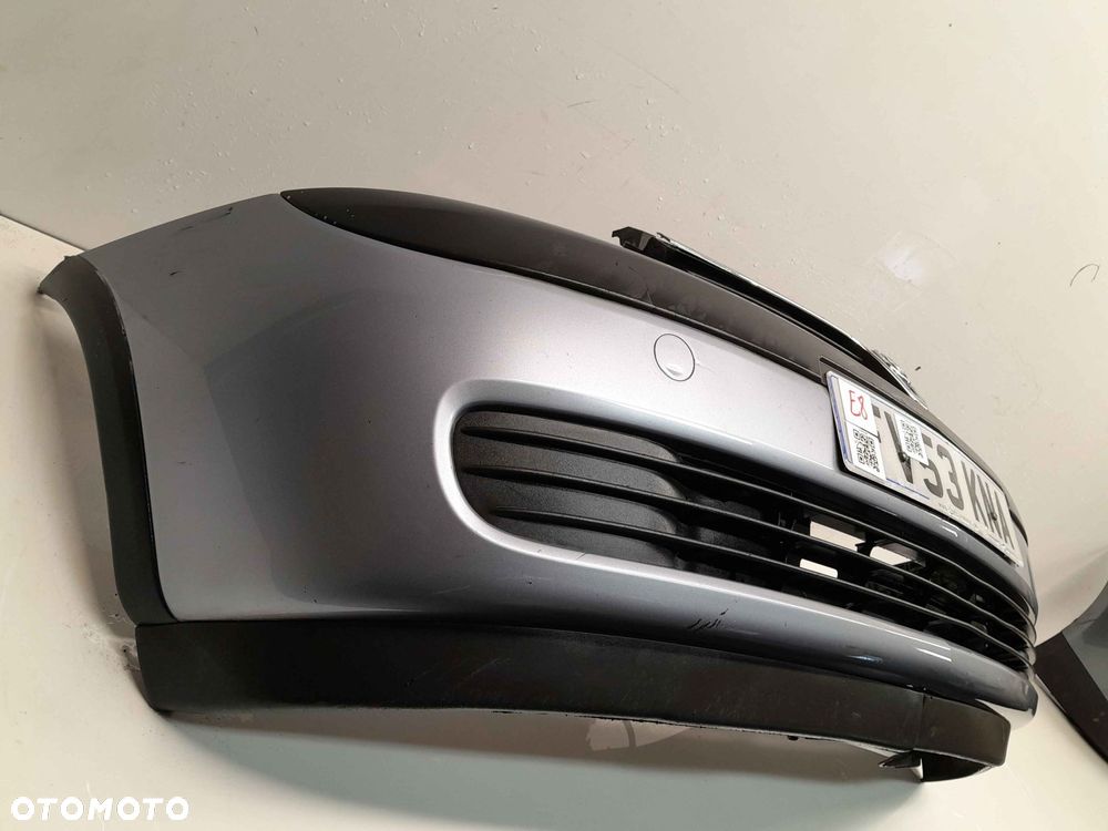 ZDERZAK PRZÓD PRZEDNI | OPEL CORSA C Z163 - 2