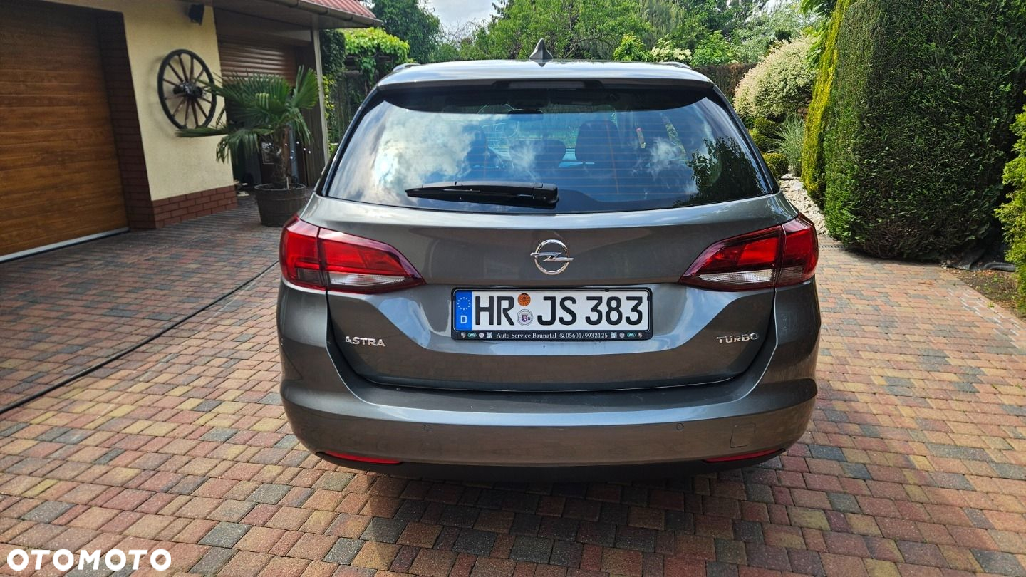Opel Astra - 7