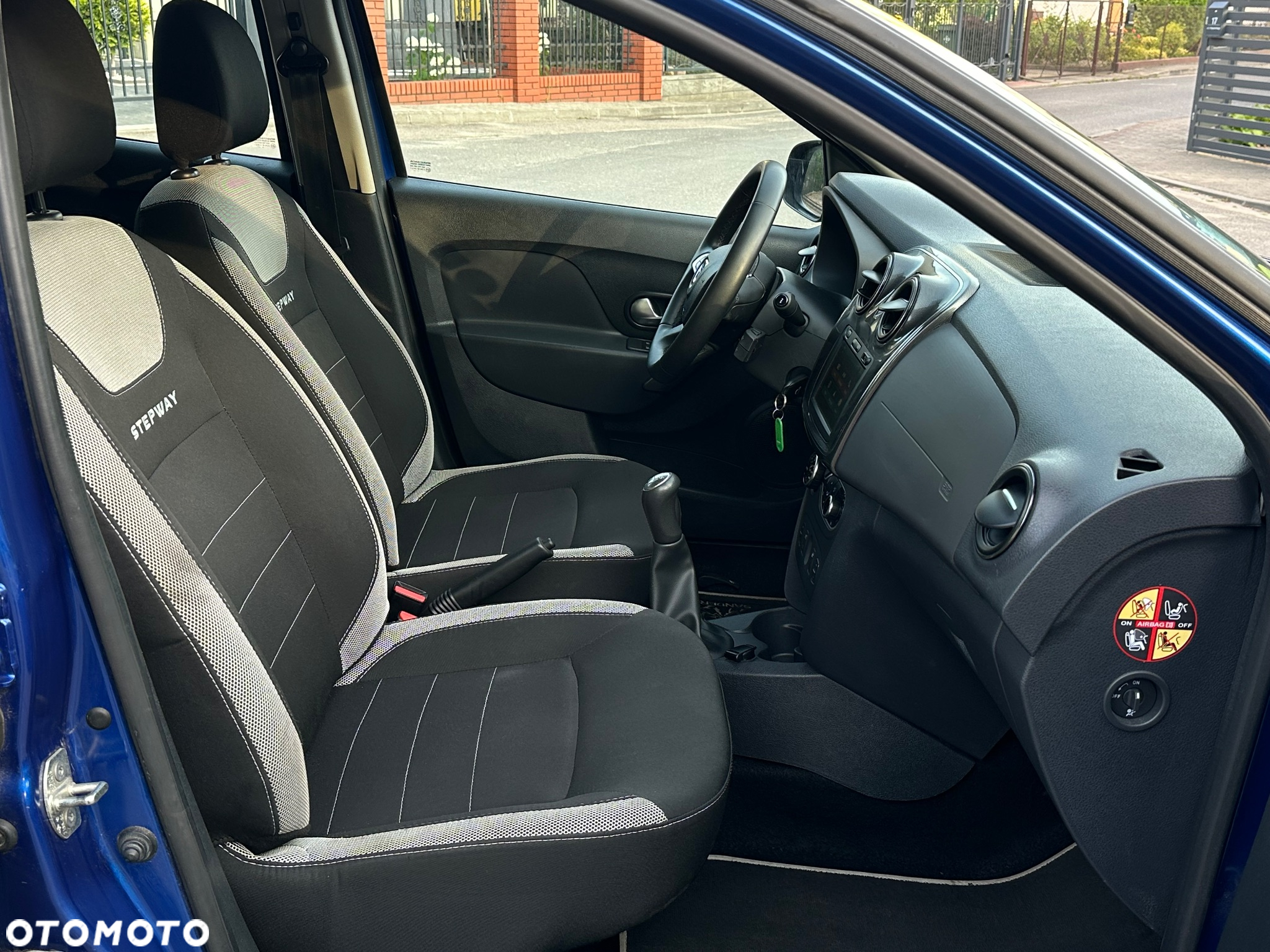 Dacia Sandero Stepway 1.5 Blue dCi Laureate S&S - 15